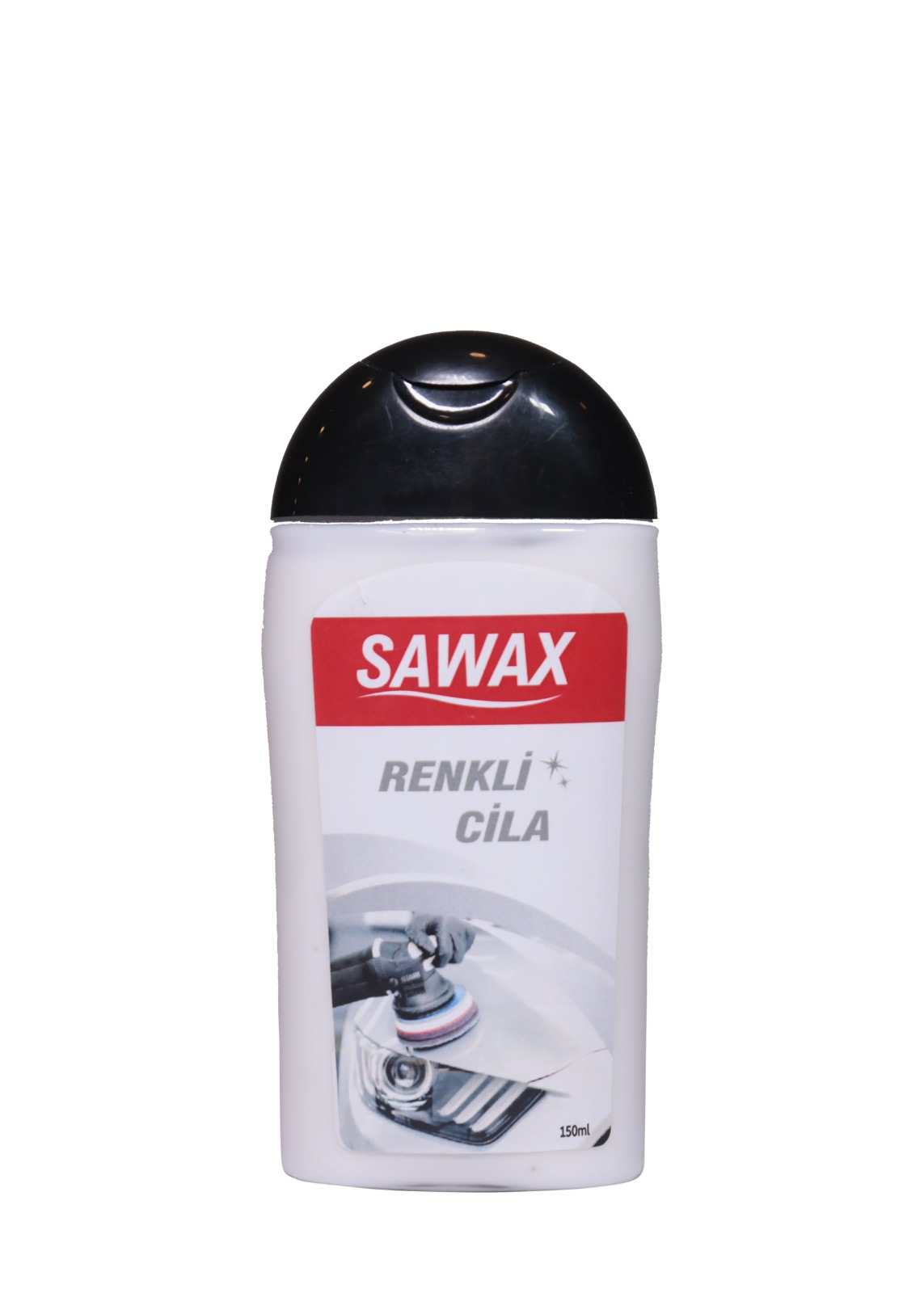 Renkli Cila Beyaz 150 ML